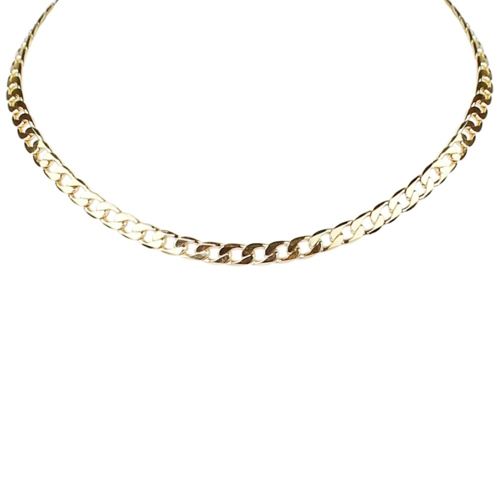 Parpala Vera Chain Necklace 12”